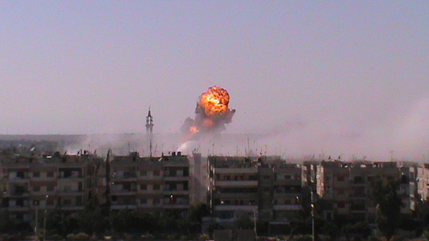 La devastación de Siria vista desde el espacio 001fd04cfc62136d6dae08