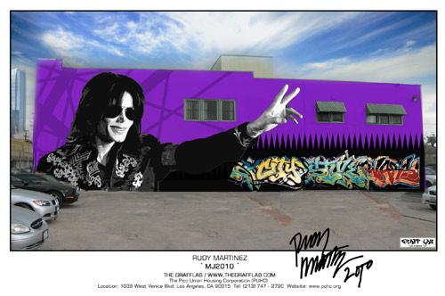 Graffiteros del mundo crean "MJ2010"  0013729e78490da8f7772a