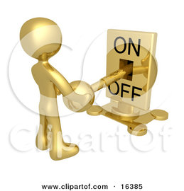 Metallurgy music-The harder edge - Page 2 16385-Gold-Person-Holding-A-Switch-And-Turning-The-Lever-Off-Clipart-Illustration-Graphic