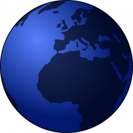 اشكال متنوعة للكرة الارضية Globe Clip Art Vector Globe-clipart-globe-clip-art-13