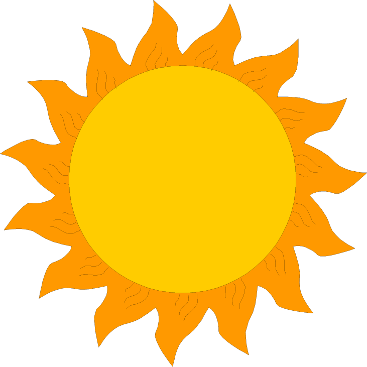 Plac budowy! Sun-clip-art-7caKAXocA