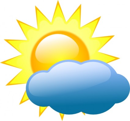 B Coy Training THU 17th March Weather-clip-art-weather_symbols_clip_art_17459