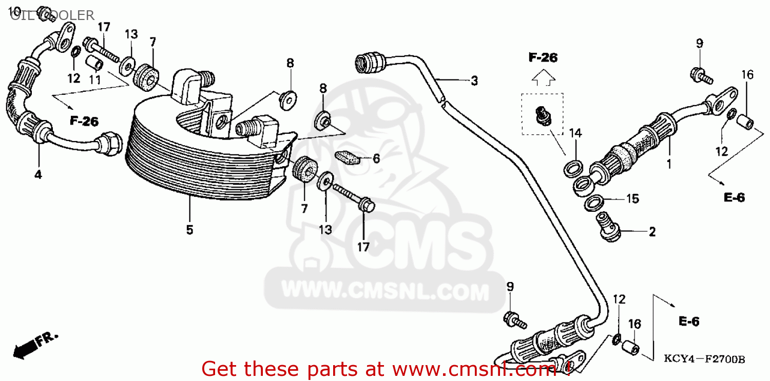 Lubrification-RADIATEUR-sr500-xt500 (1) : Comment l'adapter et lequel ? - Page 2 Oil-cooler-xr400r-1997-usa_bighu0345f2700b_554d