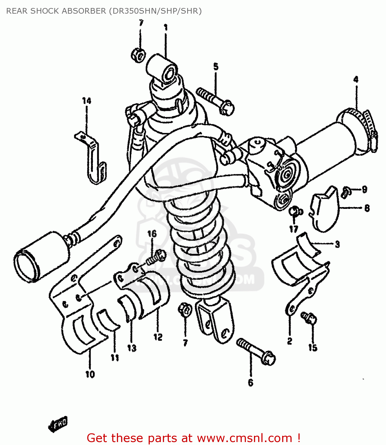 la mitica "R" - Pagina 5 Suzuki-dr350-1993-sup-rear-shock-absorber-dr350shnshpshr_bigsue0043fig-44a_6642