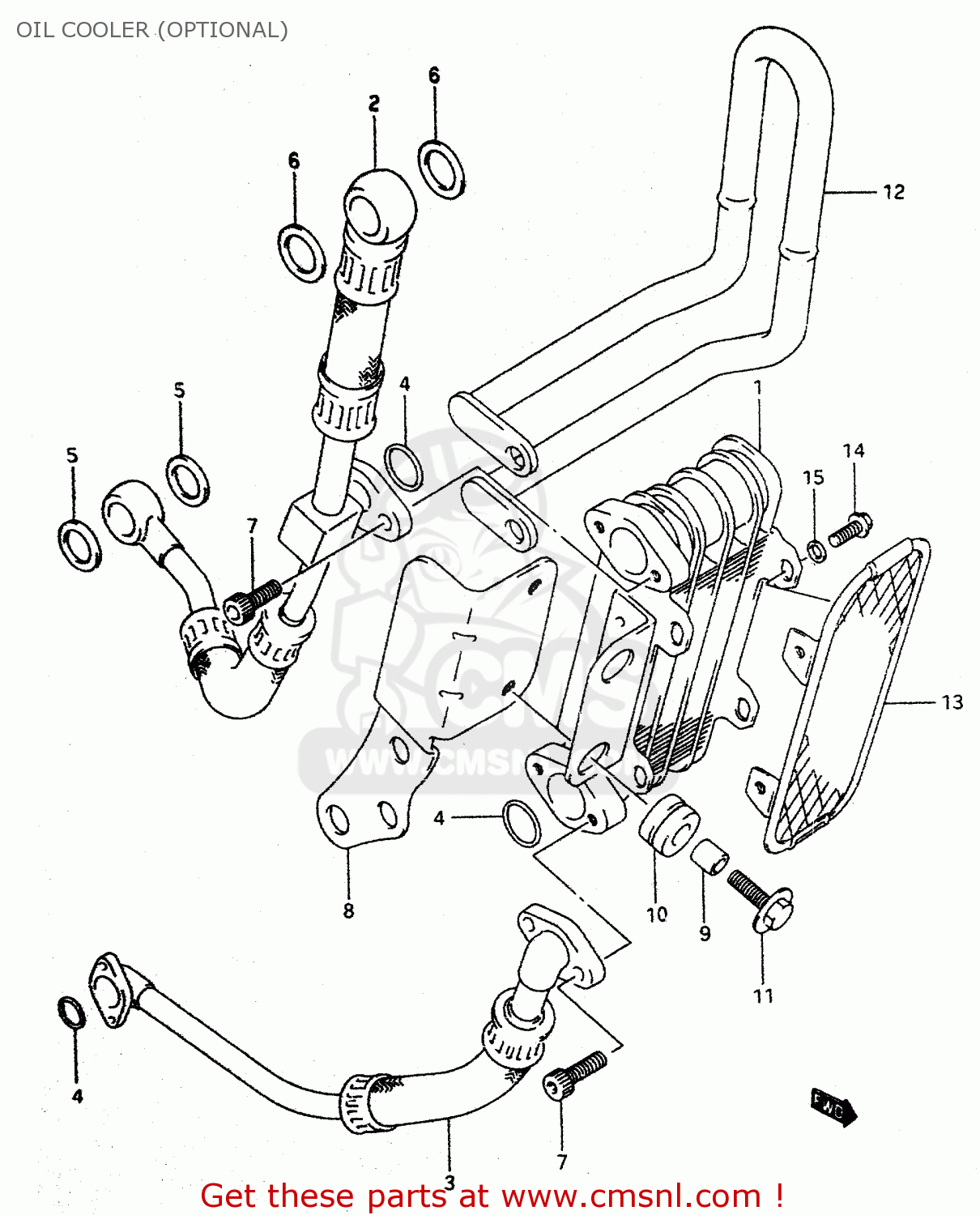 SUZUKI DR 430 COBRA - Pagina 20 Suzuki-dr350-1997-v-oil-cooler-optional_bigsue0343fig-14_a726