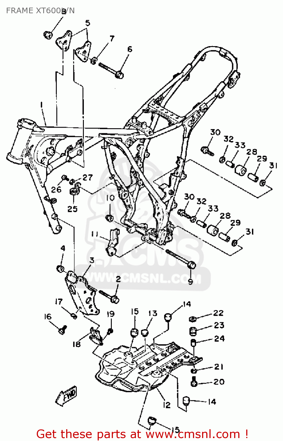 Café du CRC - Chapitre NORD ! - Page 6 Yamaha-xt600l-dual-purpose-19841985-frame-xt600ln_bigyau1039d-1_369d