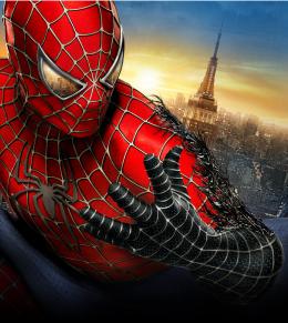  الآن حمل العاب البلاي ستيشن 3 (تايرونت) spider man 3 رابط مباشر 30320_b6001348df9ce4fb9c1b4b15b9471f3e