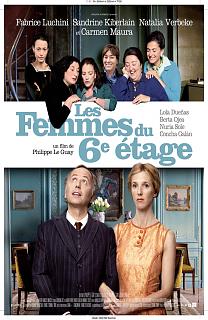 LES FEMMES DU 6E ETAGE de Philippe Le Guay (2011) 208_181394