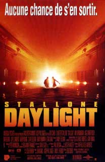 Les sorties DVD et BLU RAY de la semaine du 28 février Daylight