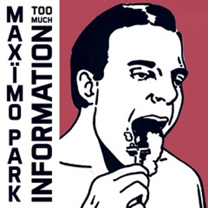 Maxïmo Park: "Too Much Information" (2014) Maximo-park-too-much-information-2014