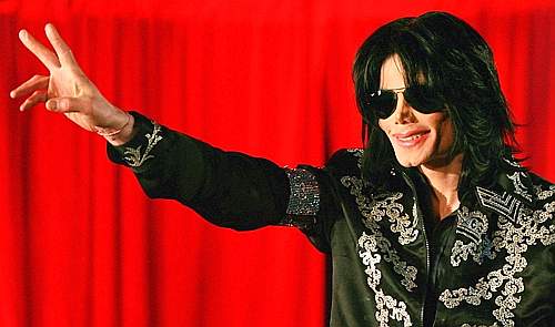 MICHEAL JACKSON 01