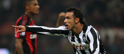 La Juventus sbanca San Siro E Del Piero supera Boniperti JUVE2