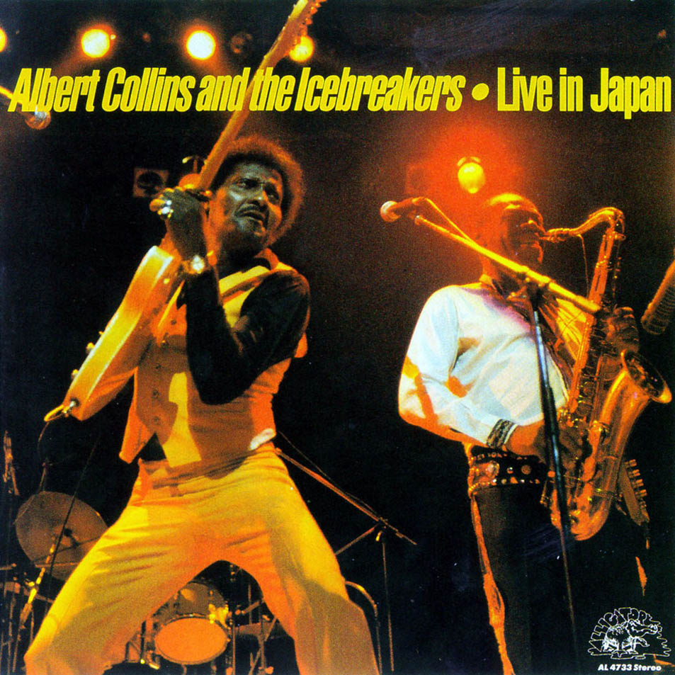 De grupos que empiezen por "A" Albert_Collins_And_The_Icebreakers-Live_In_Japan-Frontal