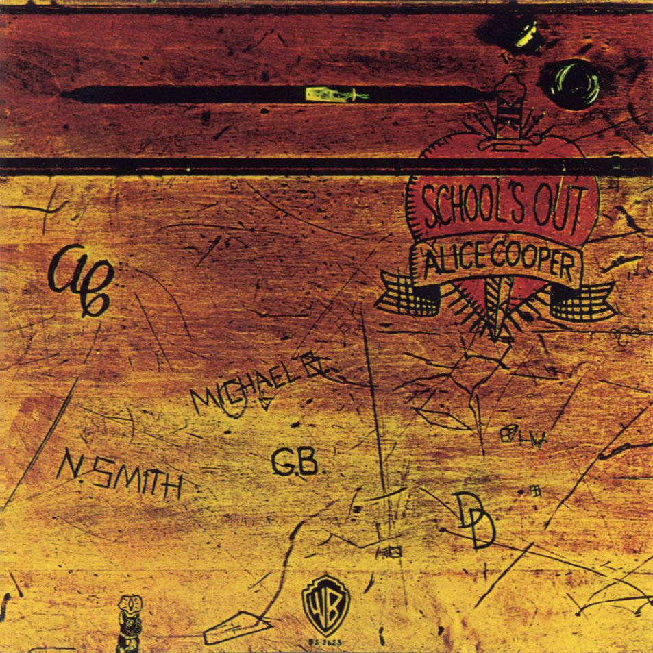 Supuestos discos de 10 con los que no conectas Alice_Cooper-School_s_Out-Frontal