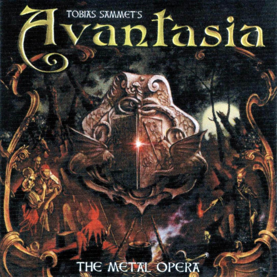 AVANTASIA "THE METAL OPERA" PARTE 1 Y 2 Avantasia-The_Metal_Opera-Frontal