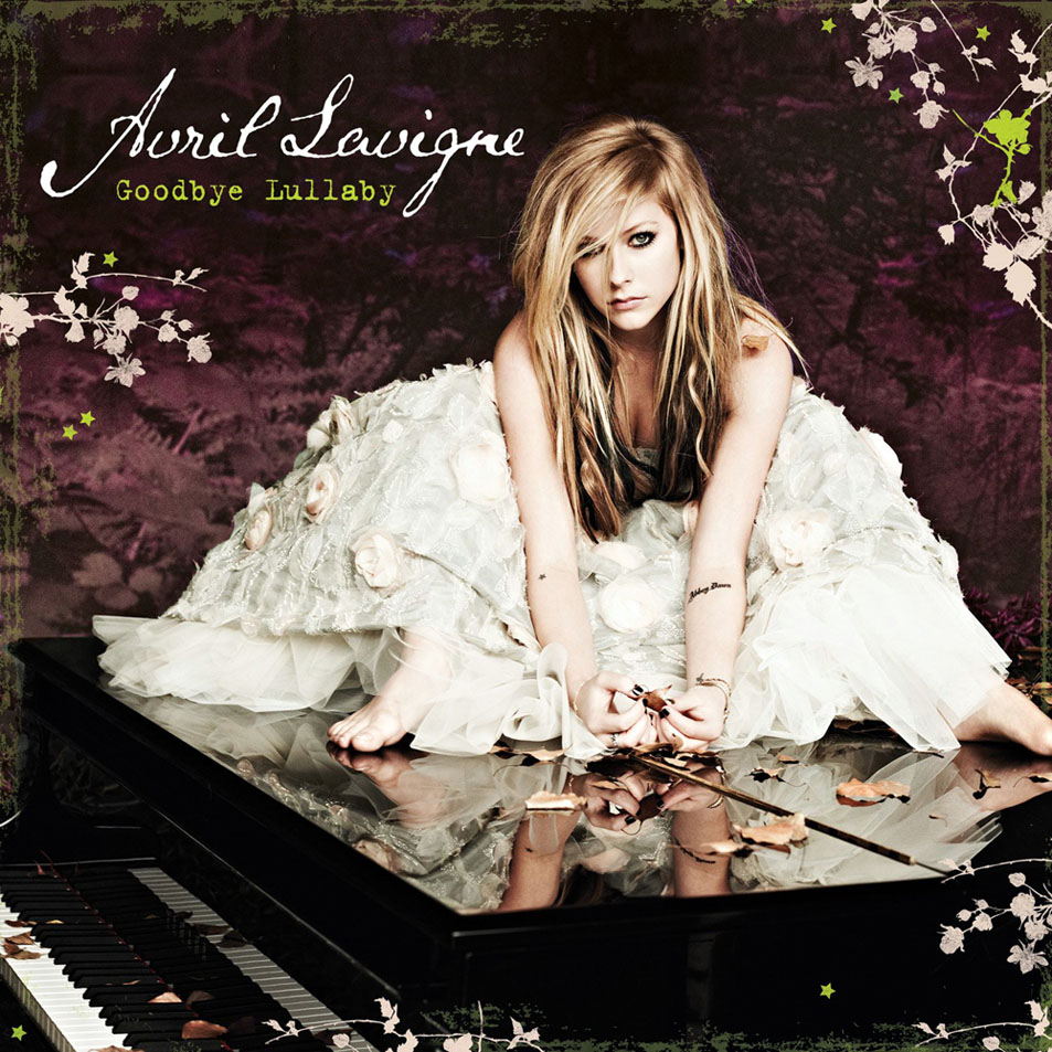 ¿Qué es lo último que has comprado de MÚSICA? [II] - Página 38 Avril_Lavigne-Goodbye_Lullaby_(Deluxe_Edition)-Frontal