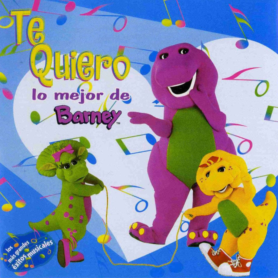 DEDICADO PARA TODOS LOS TMD's Barney-Te_Quiero_Lo_Mejor_De_Barney-Frontal