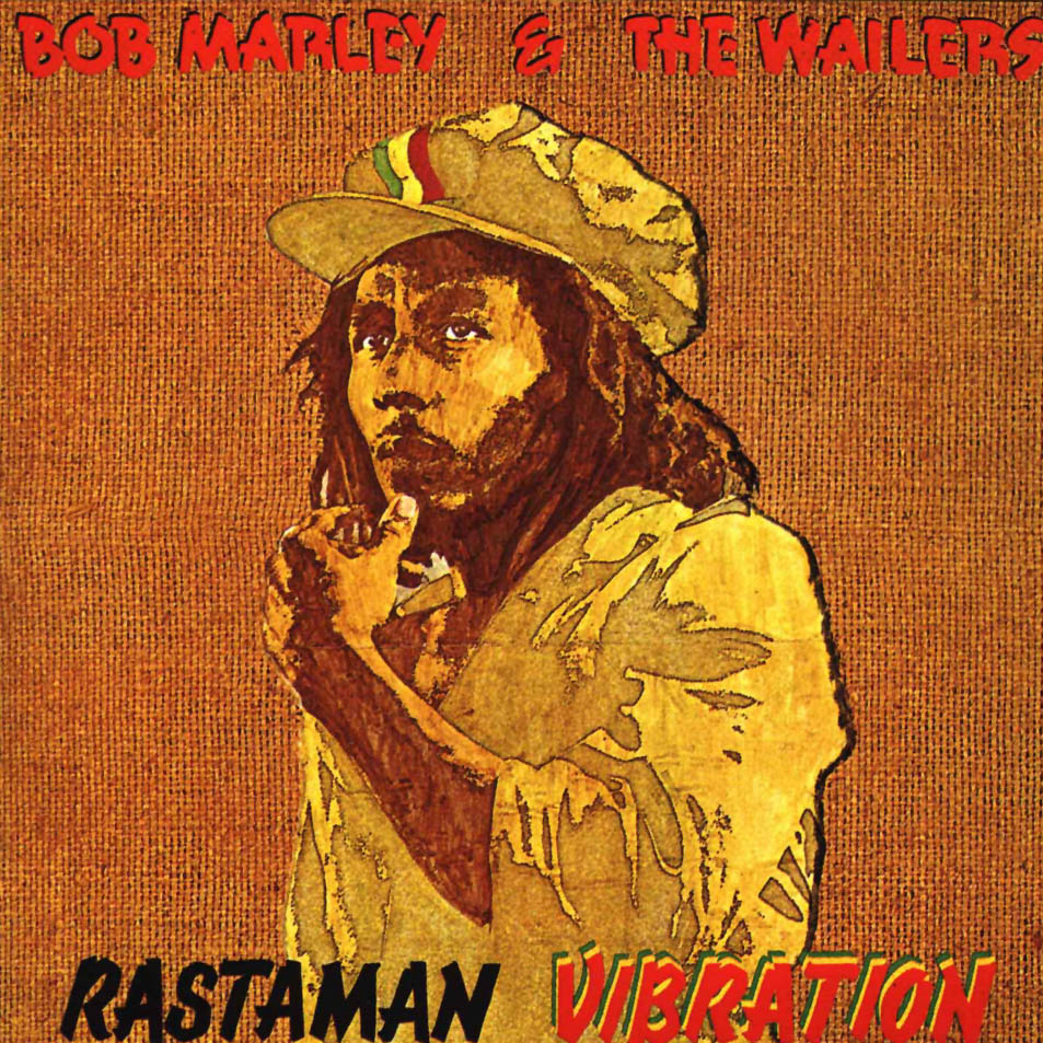 ¿Qué estáis escuchando ahora? - Página 9 Bob_Marley_y_The_Wailers-Rastaman_Vibration-Frontal