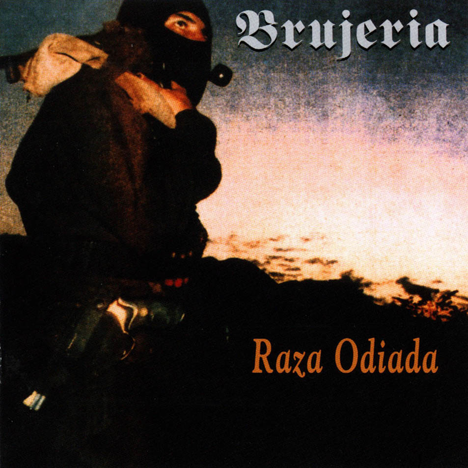 ¿Qué estáis escuchando ahora? - Página 18 Brujeria-Raza_Odiada-Frontal