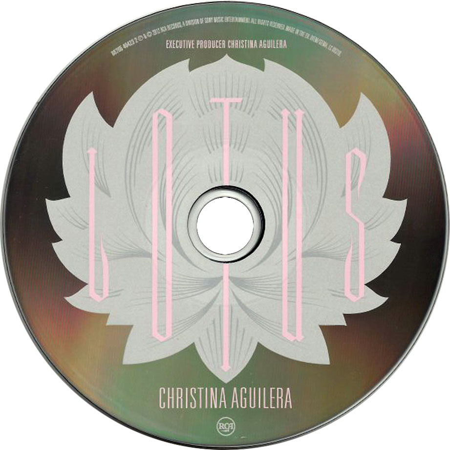 Nuevo Album » Noticias, rumores... (2013) - Página 44 Christina_Aguilera-Lotus_(Deluxe_Edition)-CD