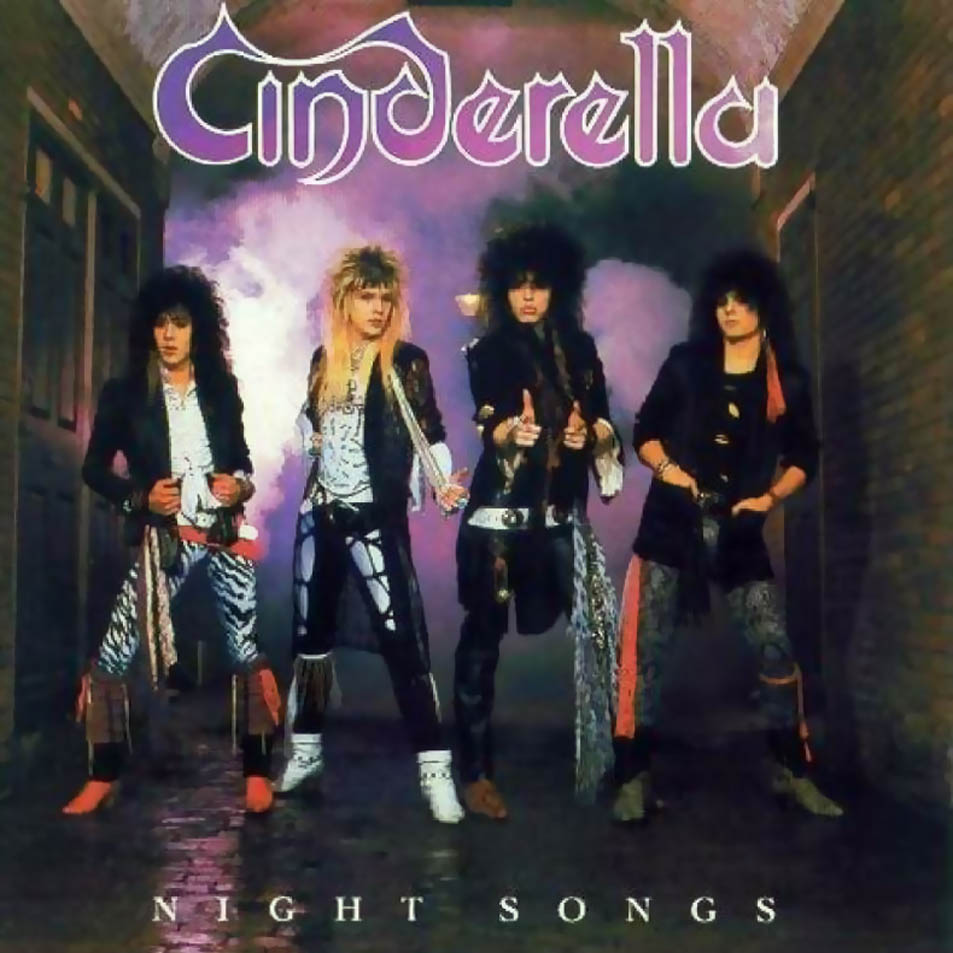 LACA PARA LOS VIERNES. Esta semana: Dangerous Toys (1989) y Leather Boyz with Electric Toyz (1989) (28 de febrero) Cinderella-Night_Songs-Frontal