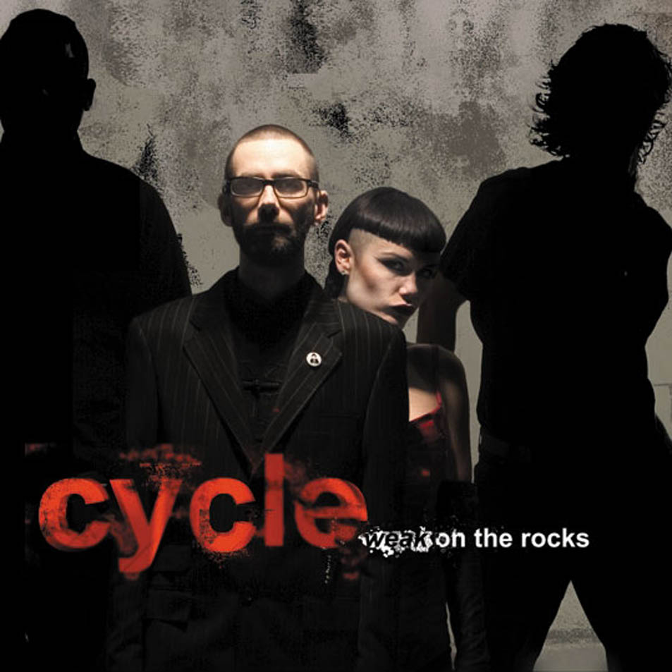 El Tópic de los Ochenteros [Retro Synthwave; SynthPop] Cycle-Weak_On_The_Rocks-Frontal