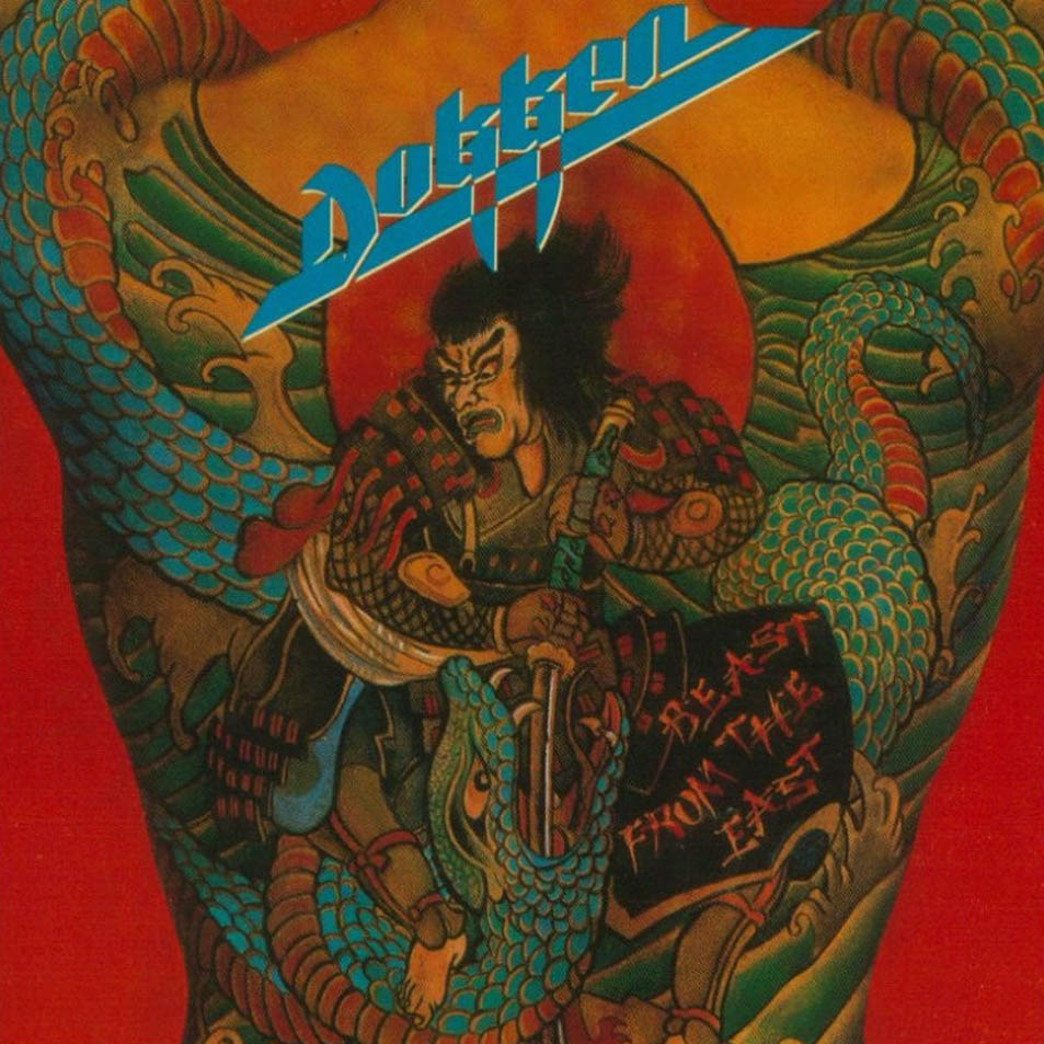 ¿Qué estáis escuchando ahora? Dokken-Beast_From_The_East-Frontal