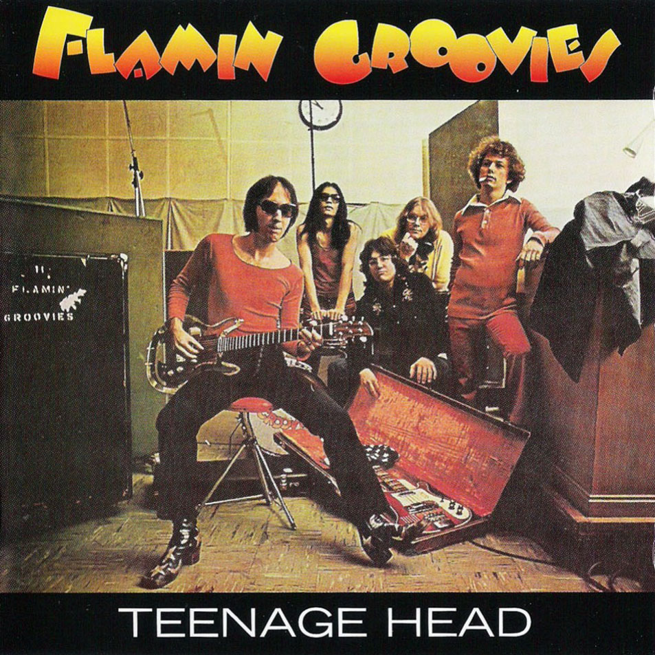 ¿Qué Estás Escuchando? - Página 29 Flamin_Groovies-Teenage_Head-Frontal