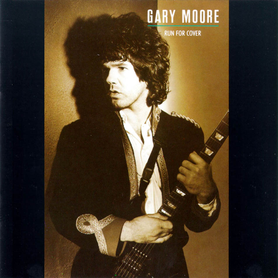 HEAVY METAL 80'S Gary_Moore-Run_For_Cover-Frontal