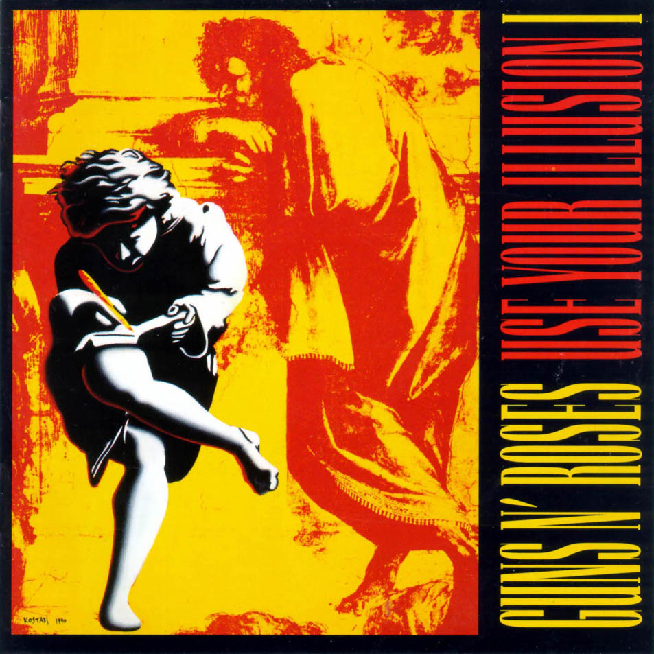 guns and roses-Use Your Illusion 1 Guns_N_Roses-Use_Your_Illusion_I-Frontal