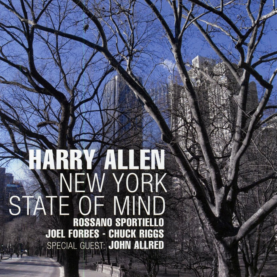 ¿AHORA ESCUCHAS?, JAZZ (2) - Página 29 Harry_Allen-New_York_State_Of_Mind-Frontal