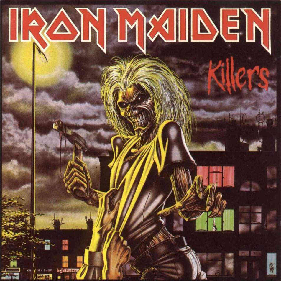 LP´S CON TITULOS PARECIDOS.... PERO ESTILOS DIFERENTES Iron_Maiden-Killers-Frontal