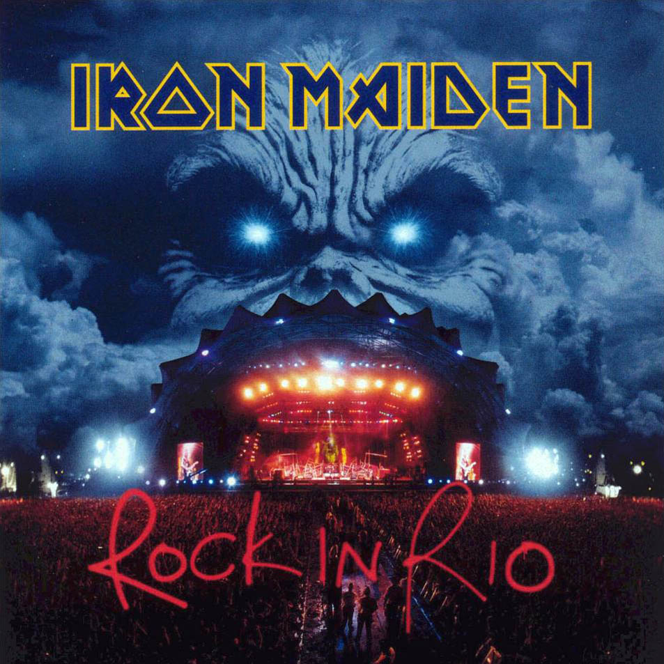 IRON MAIDEN. Discografía comentada. "DEATH ON THE ROAD" - Página 16 Iron_Maiden-Rock_In_Rio-Frontal