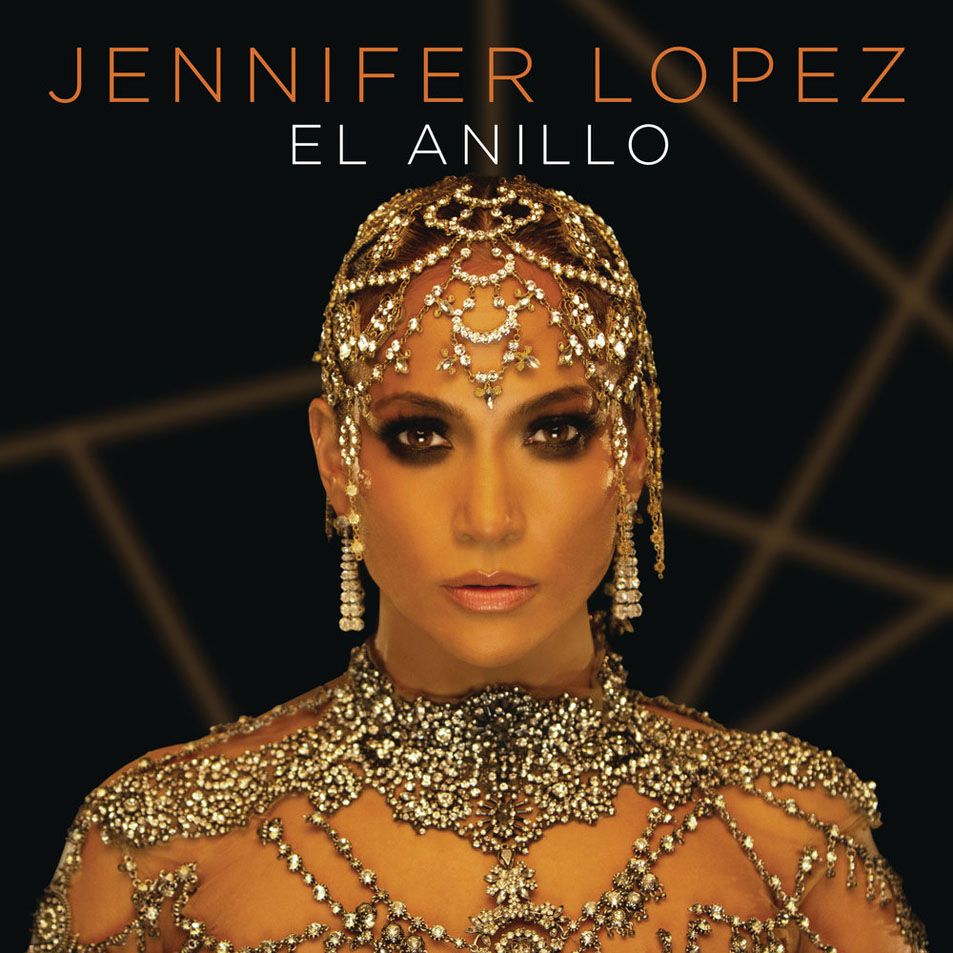 Jennifer Lopez >> single "Medicine" (feat. French Montana) [II] Jennifer_Lopez-El_Anillo_(CD_Single)-Frontal