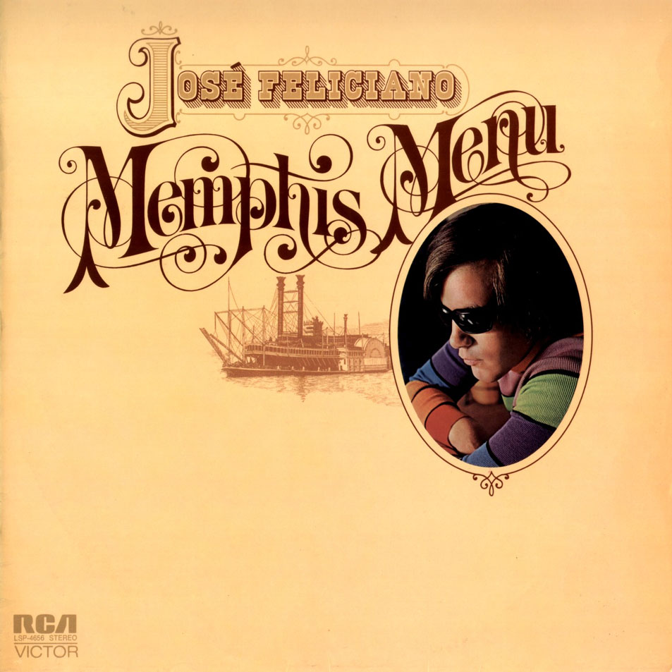 ¿Qué estáis escuchando ahora? - Página 12 Jose_Feliciano-Memphis_Menu-Frontal