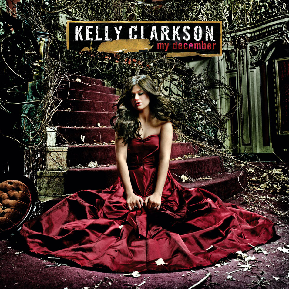 Who Owns The Throne? 3 (II) - Página 42 Kelly_Clarkson-My_December_(16_Canciones)-Frontal