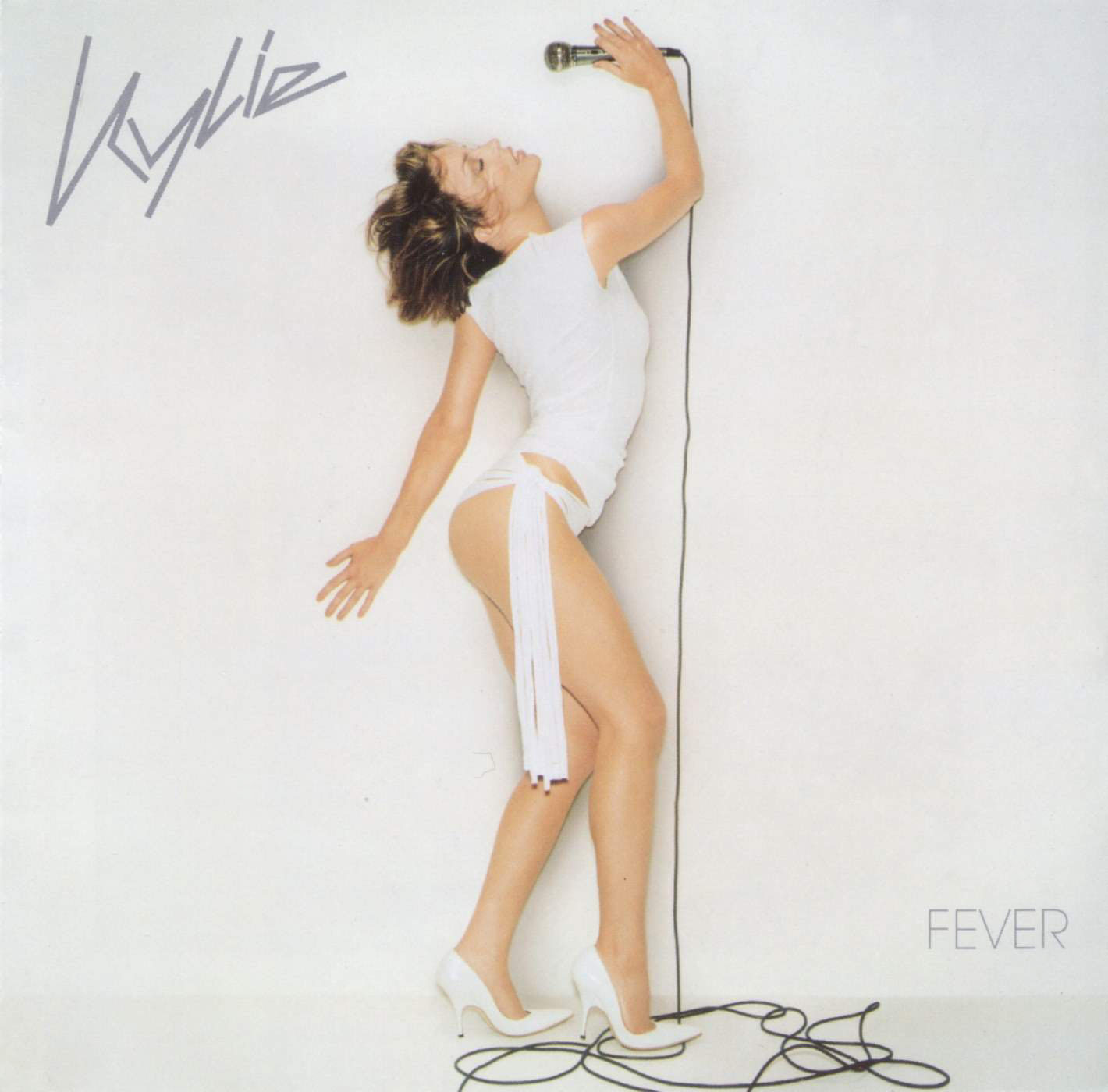 Grupos que te la soplan... pero tienen un disco que te flipa - Página 3 Kylie_Minogue-Fever-Frontal