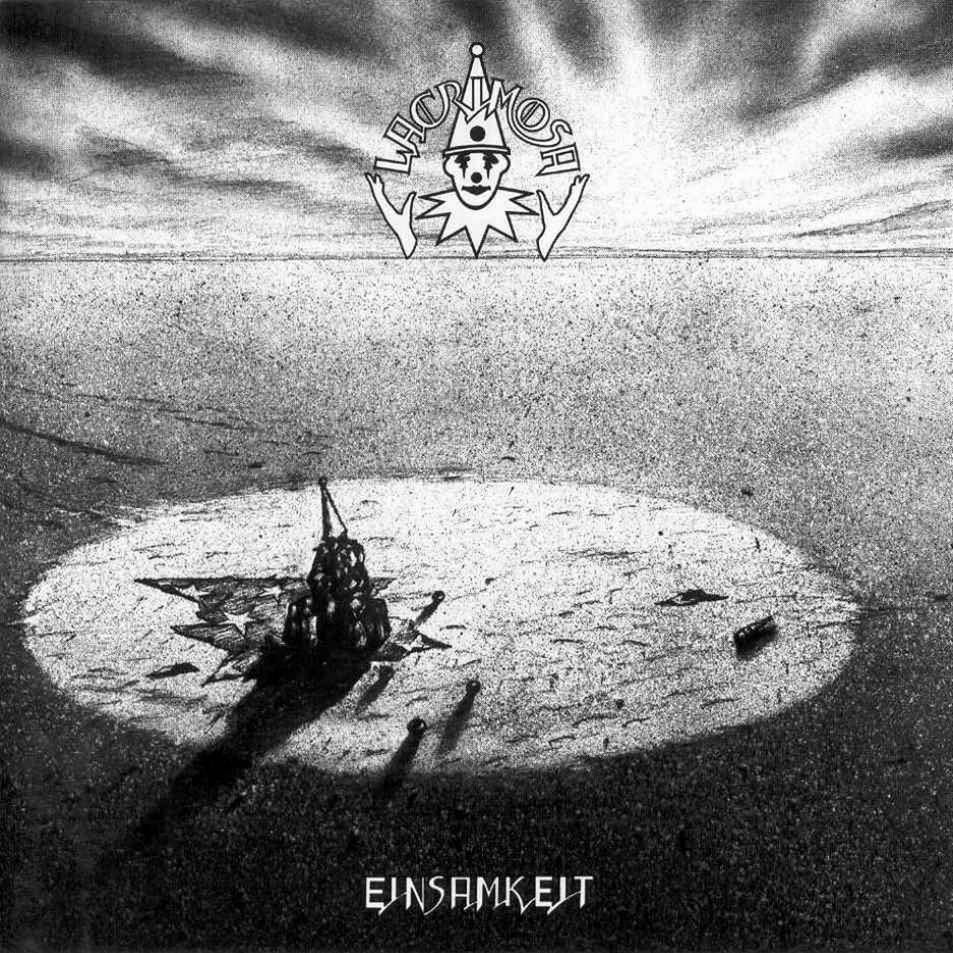 Einsamkeit - lacrimosa Lacrimosa-Einsamkeit-Frontal