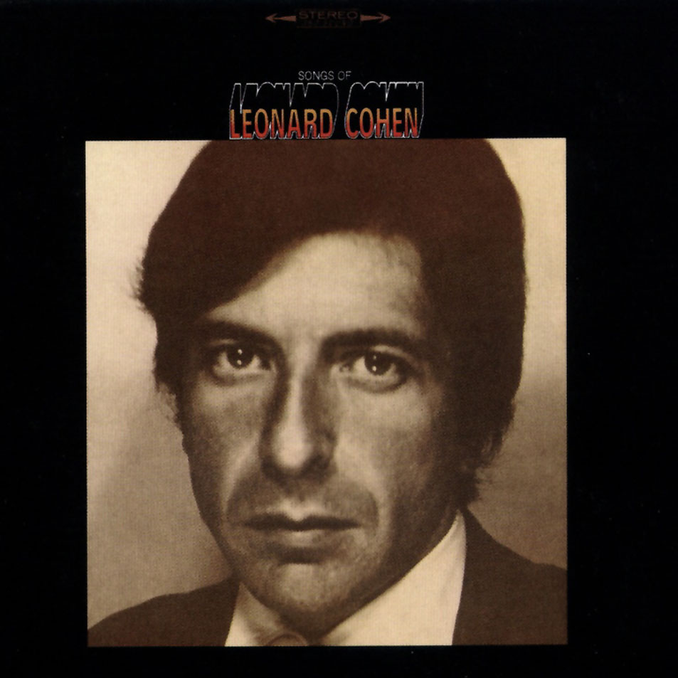 Similares portadas de diferentes artistas - Página 2 Leonard_Cohen-Songs_Of_Leonard_Cohen_(1968)-Frontal