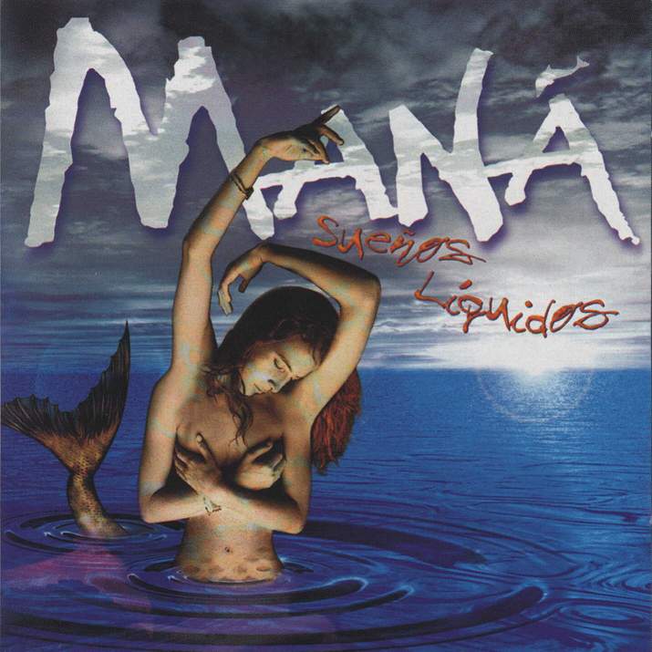 Maná Mana-Suenos_Liquidos-Frontal