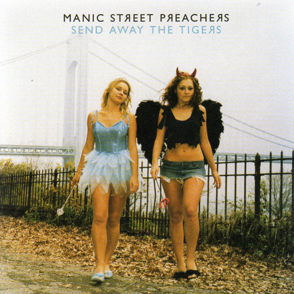 Manic week. Sus discos. - Página 2 Manic_Street_Preachers-Send_Away_The_Tigers-Frontal