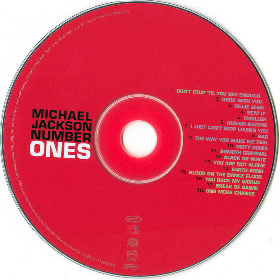 "Number Ones" supera los 5 millones en USA Michael_Jackson-Number_Ones-CD