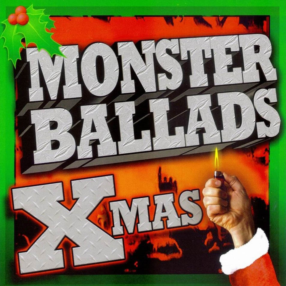 LACA PARA LOS VIERNES. And now New Laca: Adrenaline Rush VS Crazy Lixx - Página 12 Monster_Ballads_Xmas--Frontal