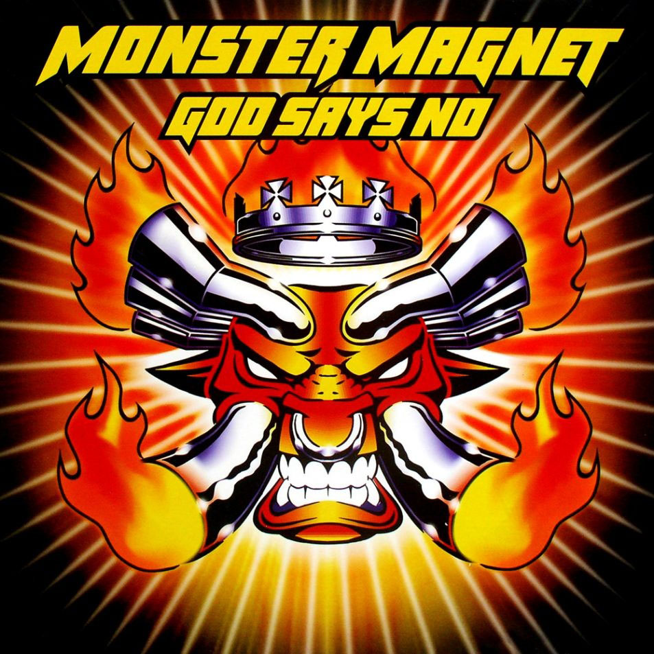 ¿Qué Estás Escuchando? - Página 23 Monster_Magnet-God_Says_No-Frontal