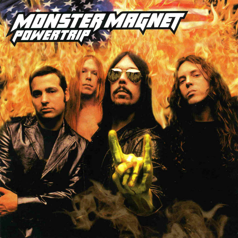 Propuestas para monográficos. Monster_Magnet-Powertrip-Frontal