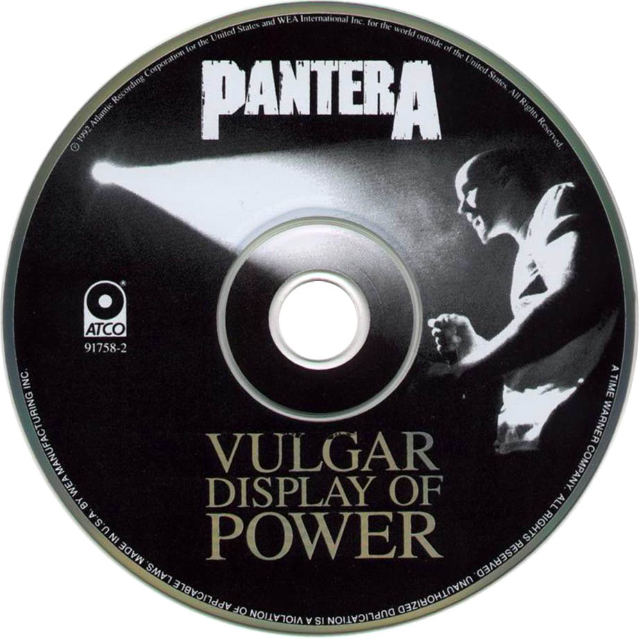 Cual es el disco que mas te ha impresionado con su primera escucha? - Página 6 Pantera-Vulgar_Display_Of_Power-CD