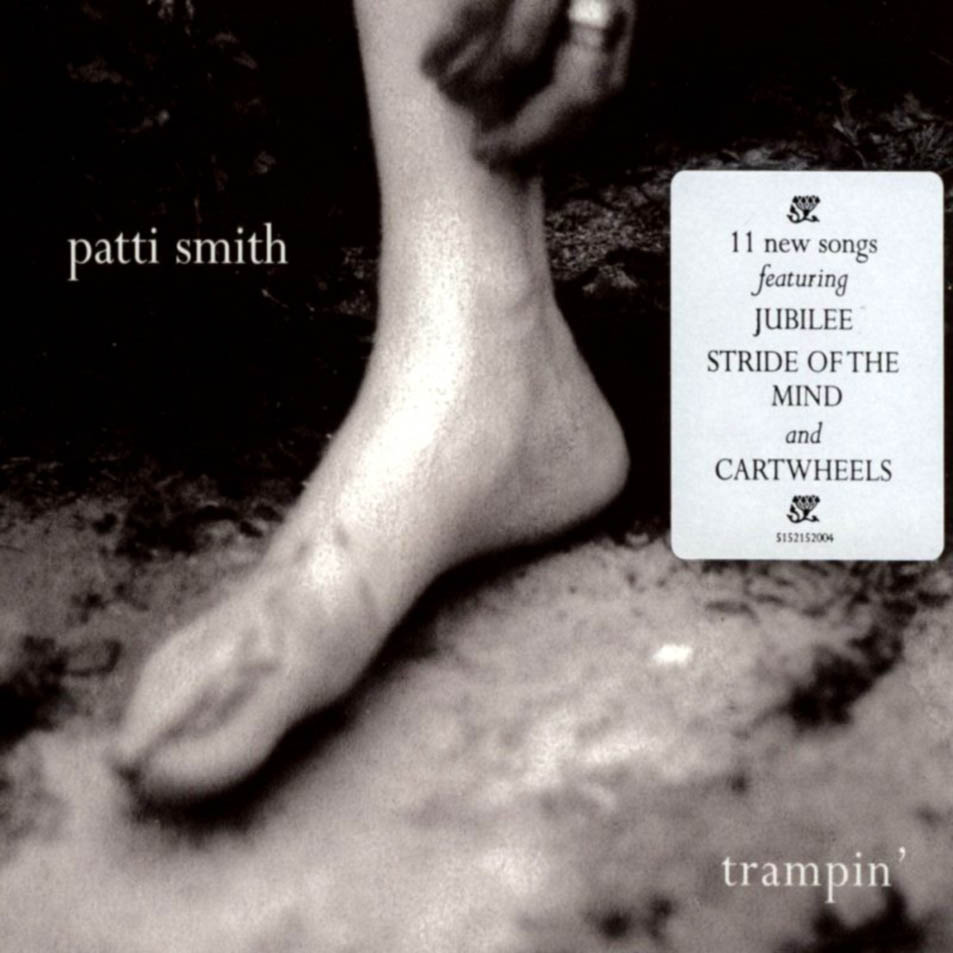 ¿Qué estáis escuchando ahora? - Página 2 Patti_Smith-Trampin_-Frontal