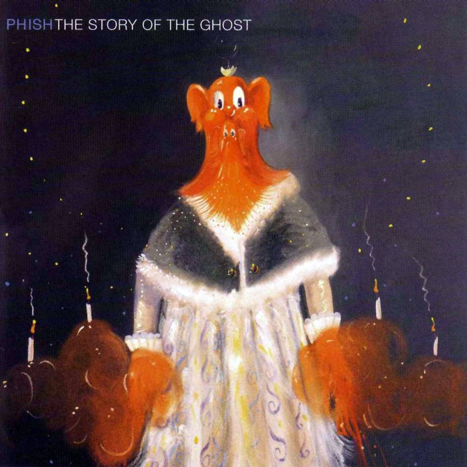 ¿Qué estáis escuchando ahora? - Página 19 Phish-The_Story_Of_The_Ghost-Frontal