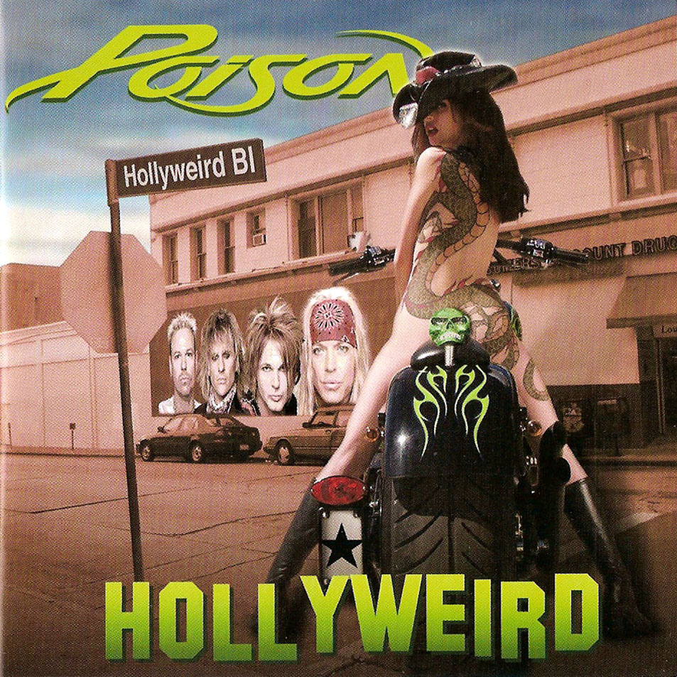 ¿Qué Estás Escuchando? - Página 38 Poison-Hollyweird-Frontal