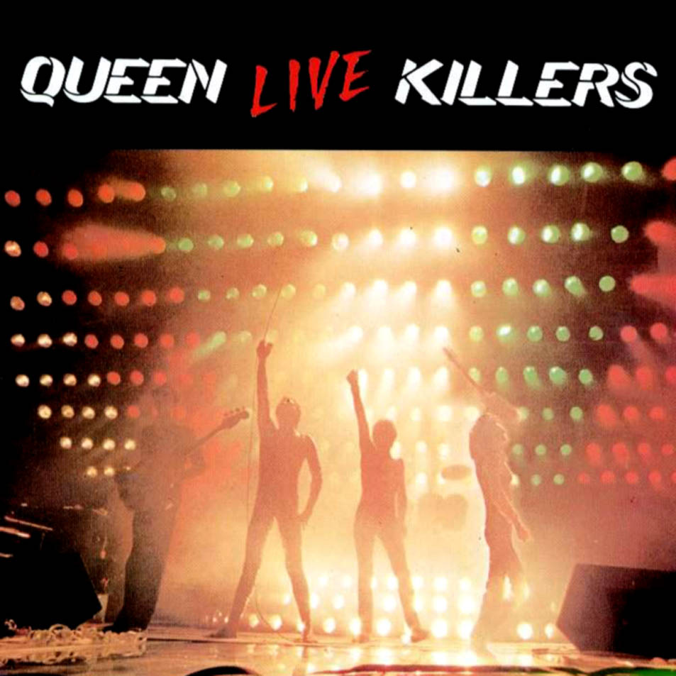 LP´S CON TITULOS PARECIDOS.... PERO ESTILOS DIFERENTES Queen-Live_Killers-Frontal